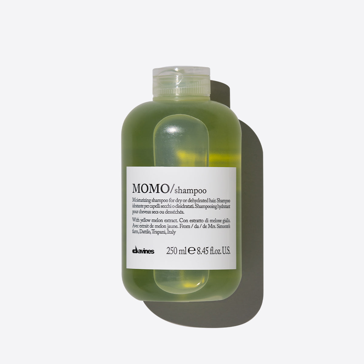 Davines MOMO Moisturizing Shampoo