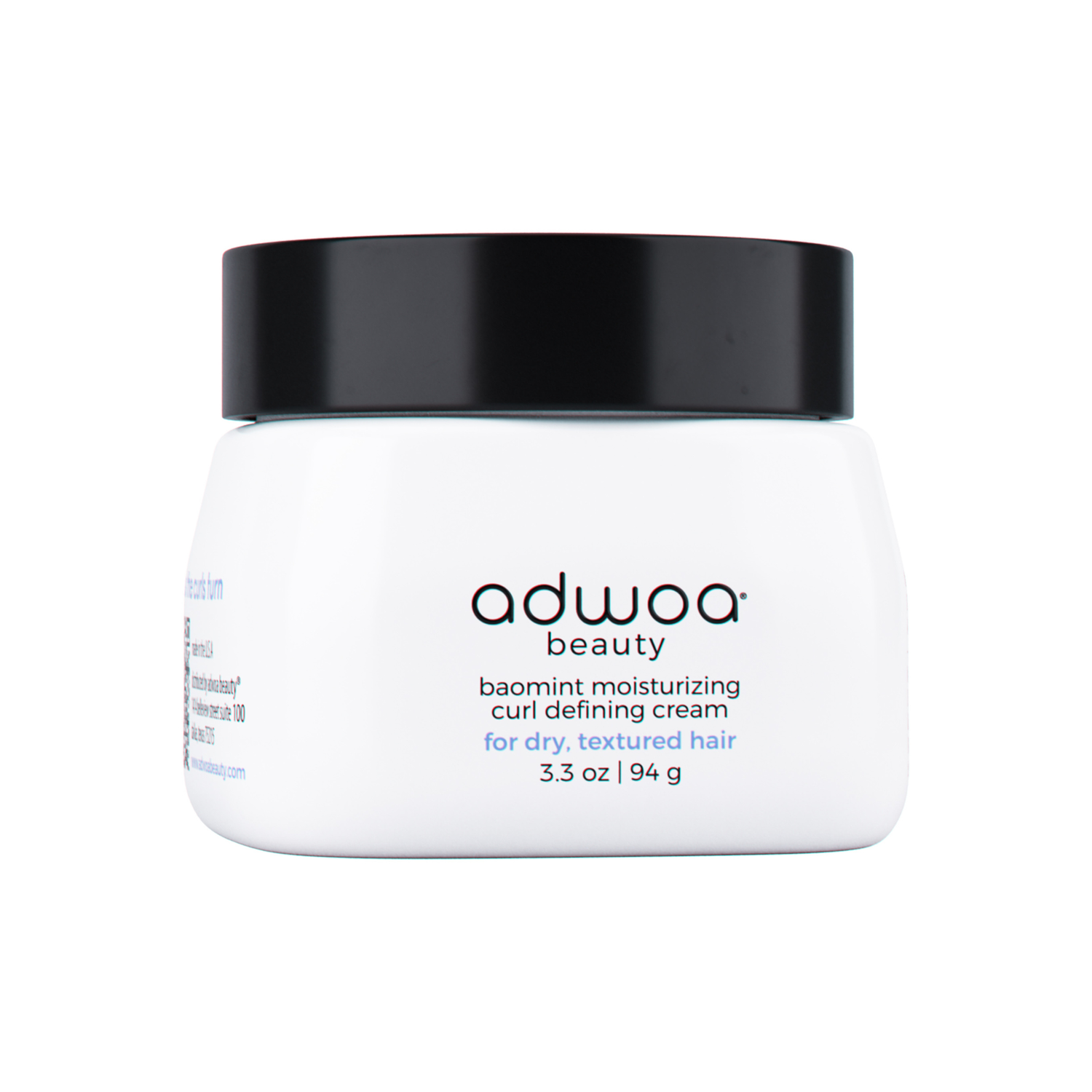 Baomint Moisturizing Curl Defining Cream