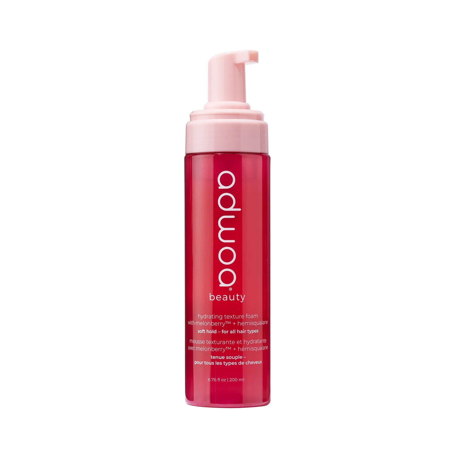 Hydrating Texture Foam