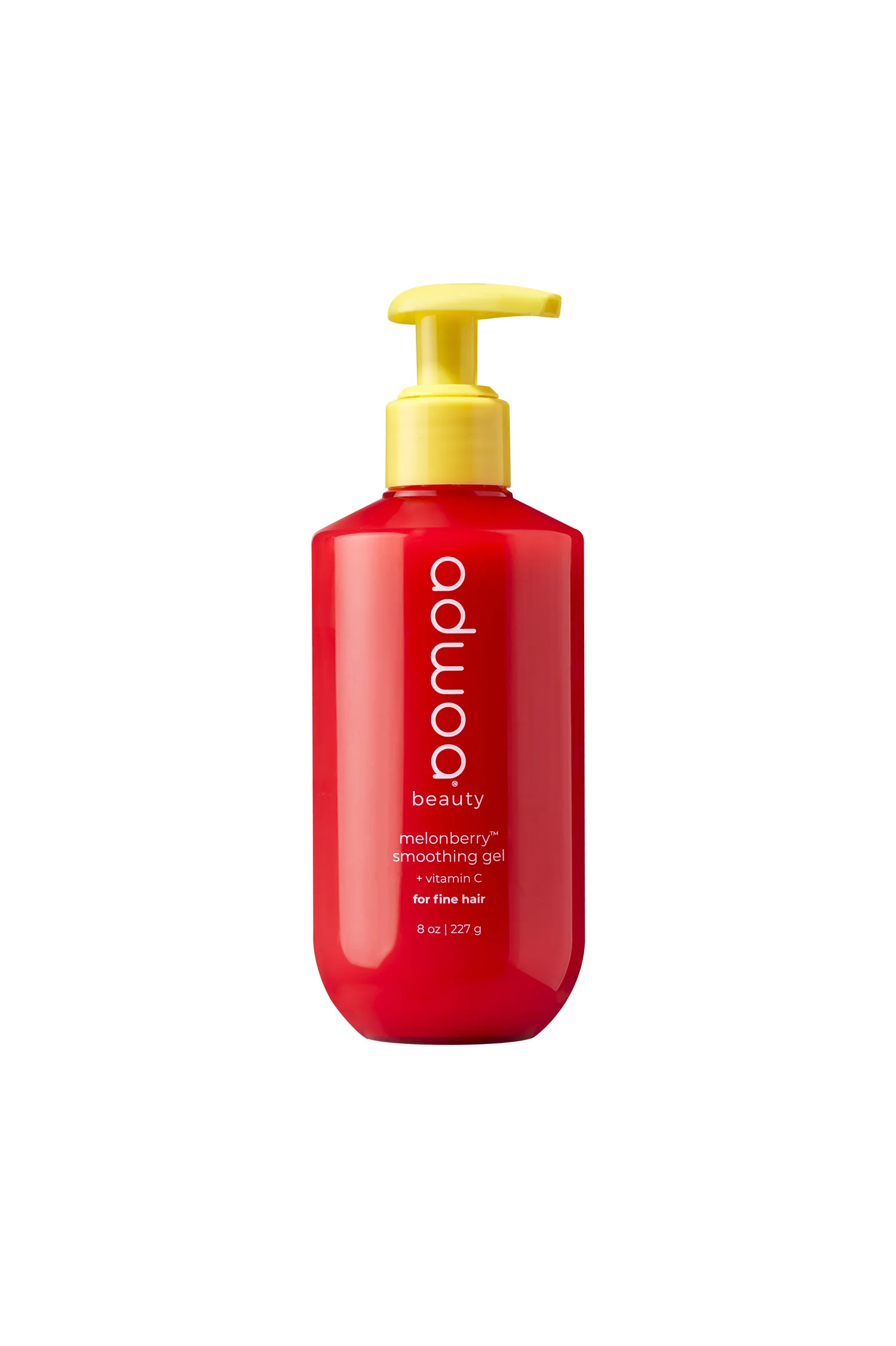 Melonberry Frizz Fighting Smoothing Gel + Vitamin C