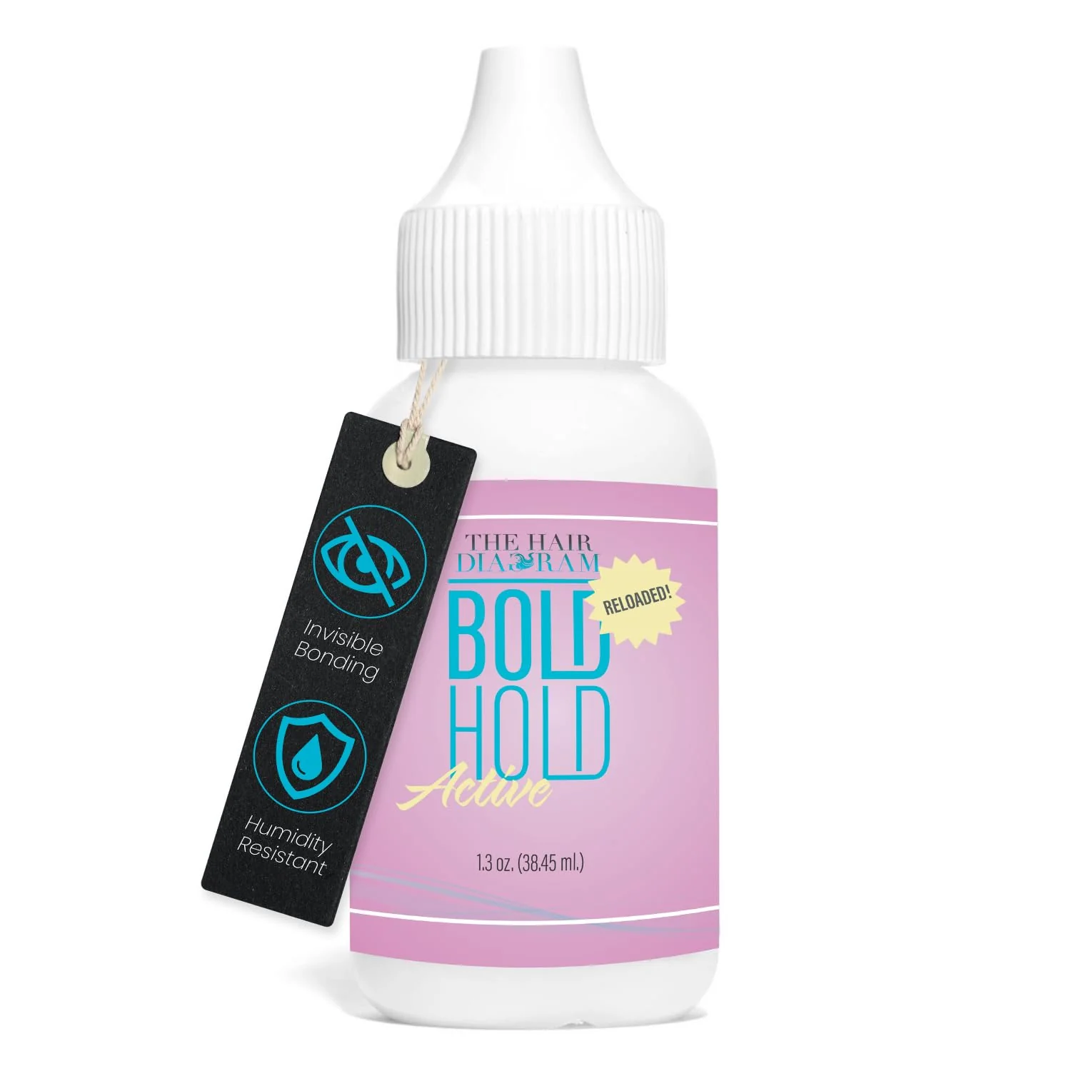 Bold Hold Active Reloaded Lace Glue