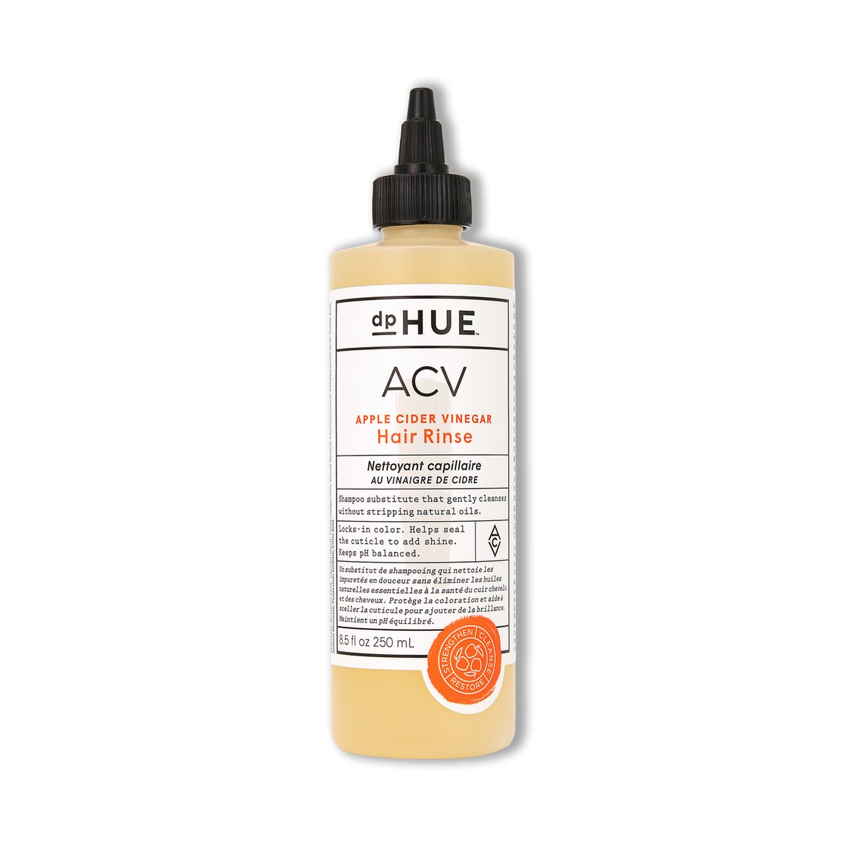dpHUE Apple Cider Vinegar Hair Rinse