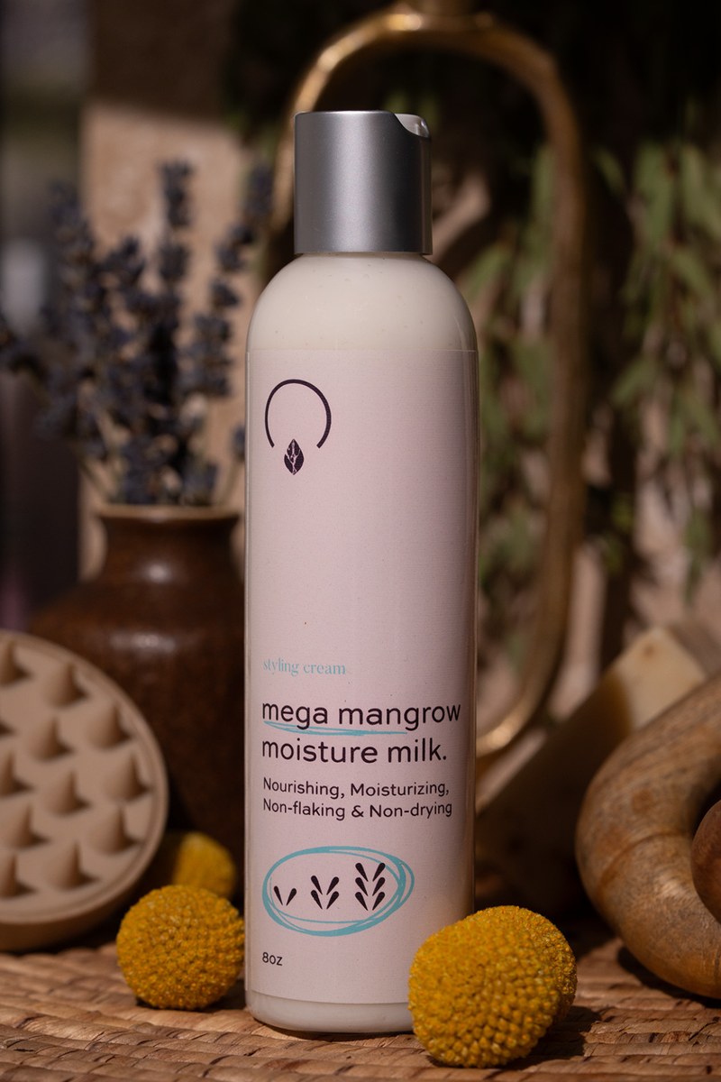 Mega Mangrow Moisture Milk