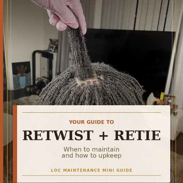 Your Guide to Retwist & Retie