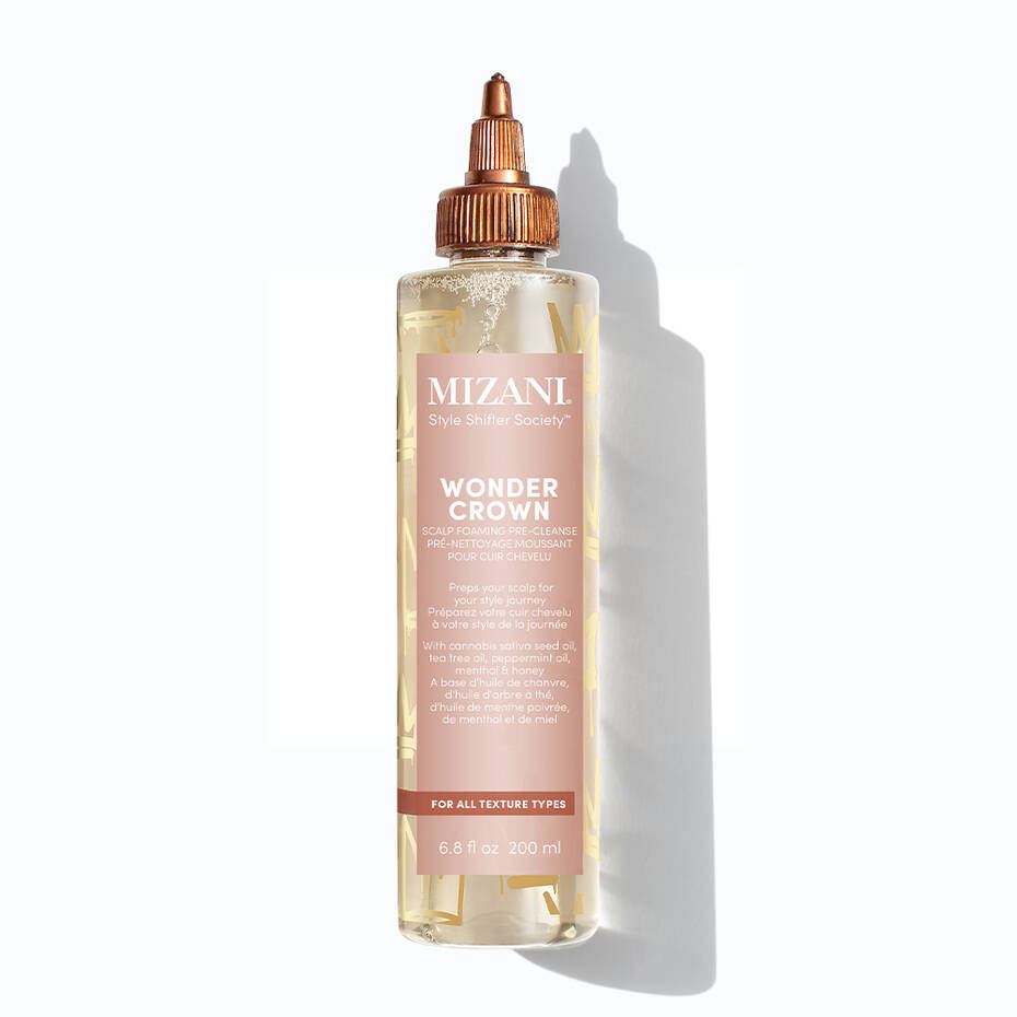 Wonder Crown Pre-Shampoo Cleanser