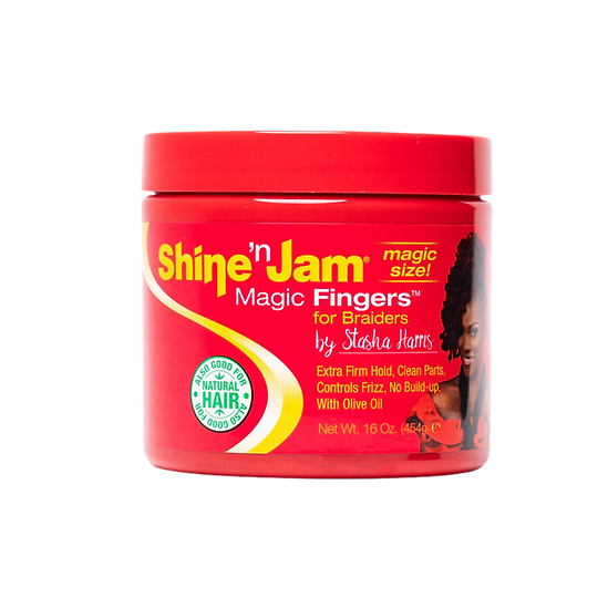 Magic Fingers for Braiders